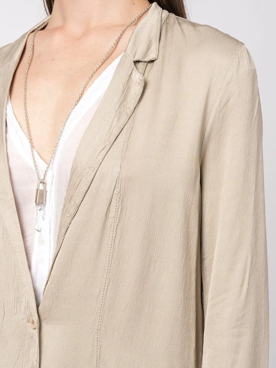 JACKET - by TRANSIT