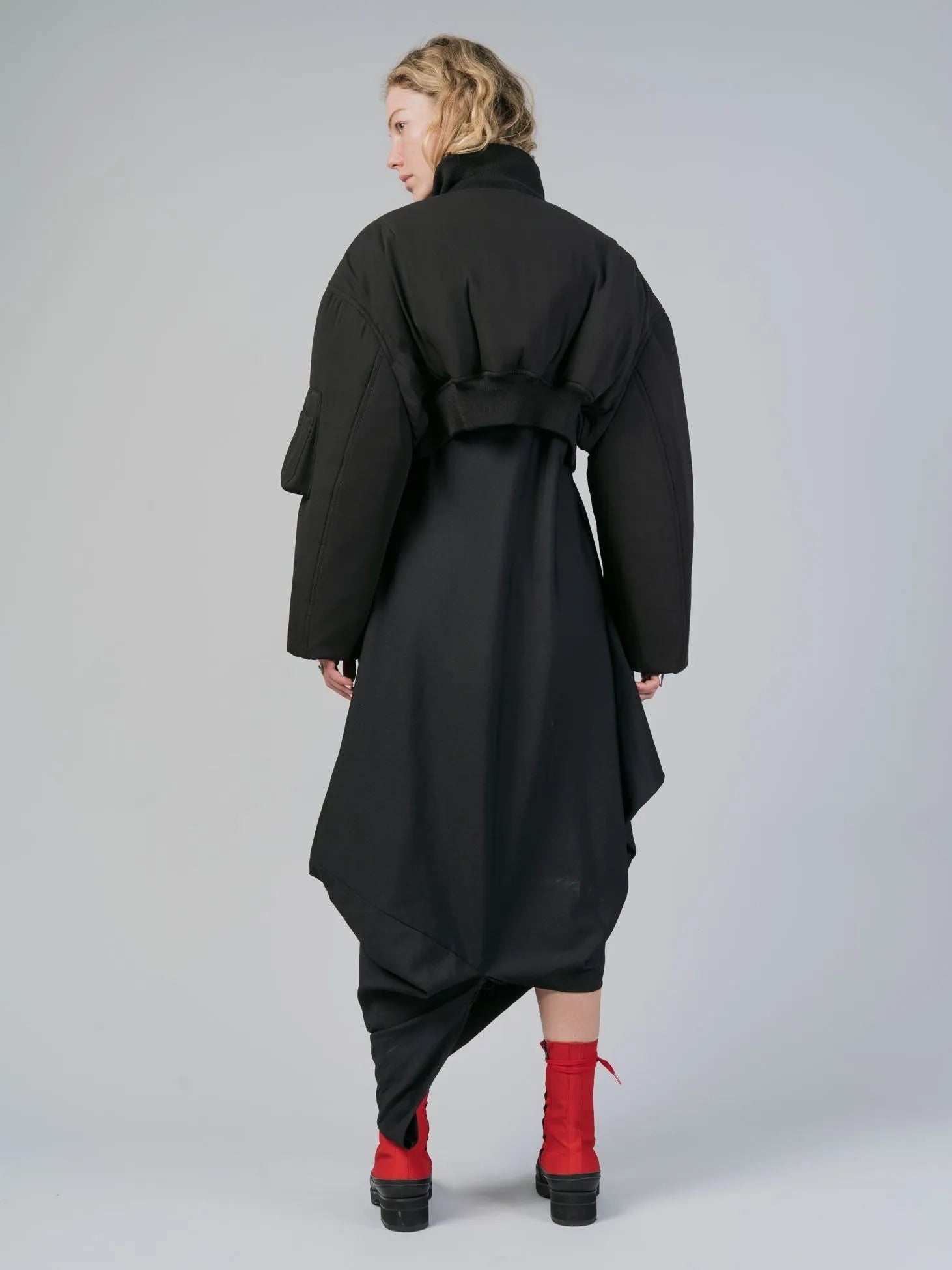 JACKET - by YOHJI YAMAMOTO