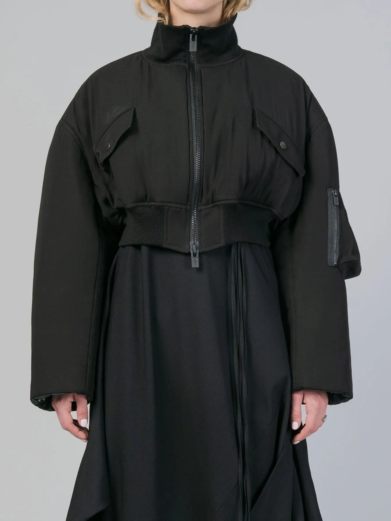 JACKET - by YOHJI YAMAMOTO