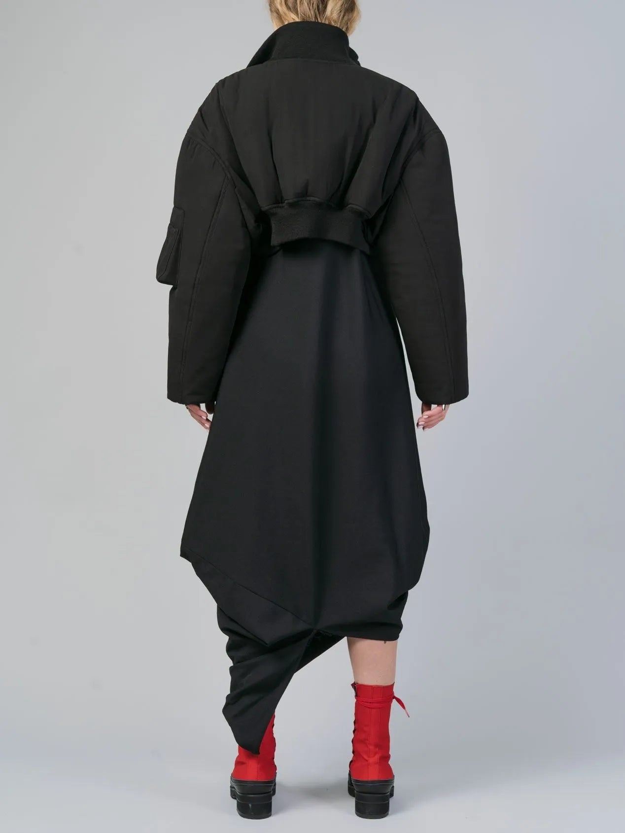 JACKET - by YOHJI YAMAMOTO