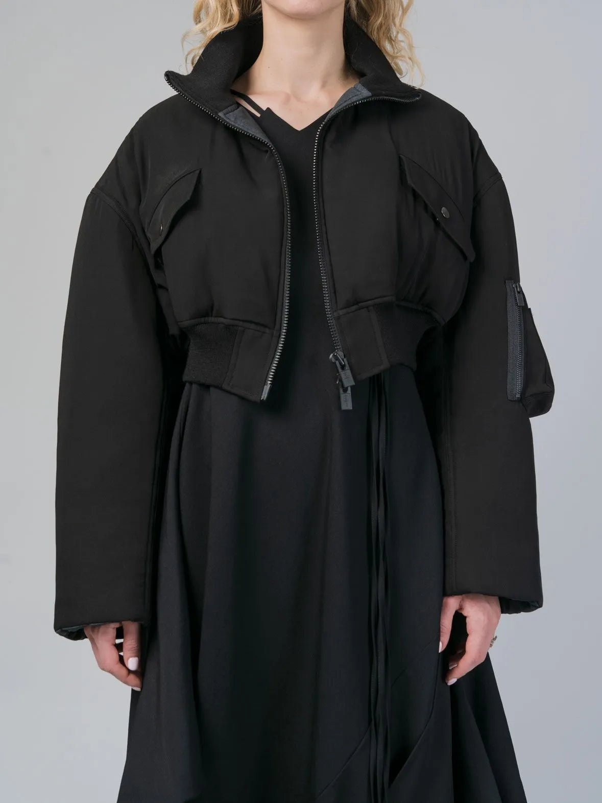 JACKET - by YOHJI YAMAMOTO
