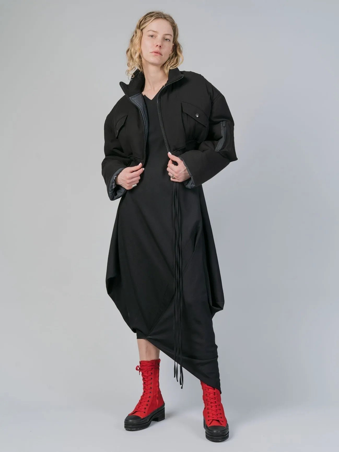 JACKET - by YOHJI YAMAMOTO