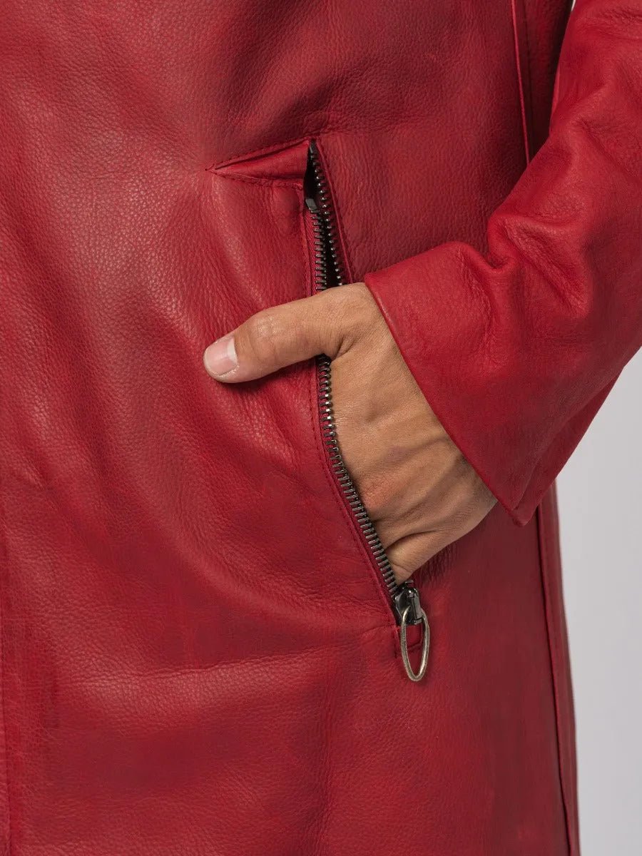 JACKET - by DANIELE BASTA