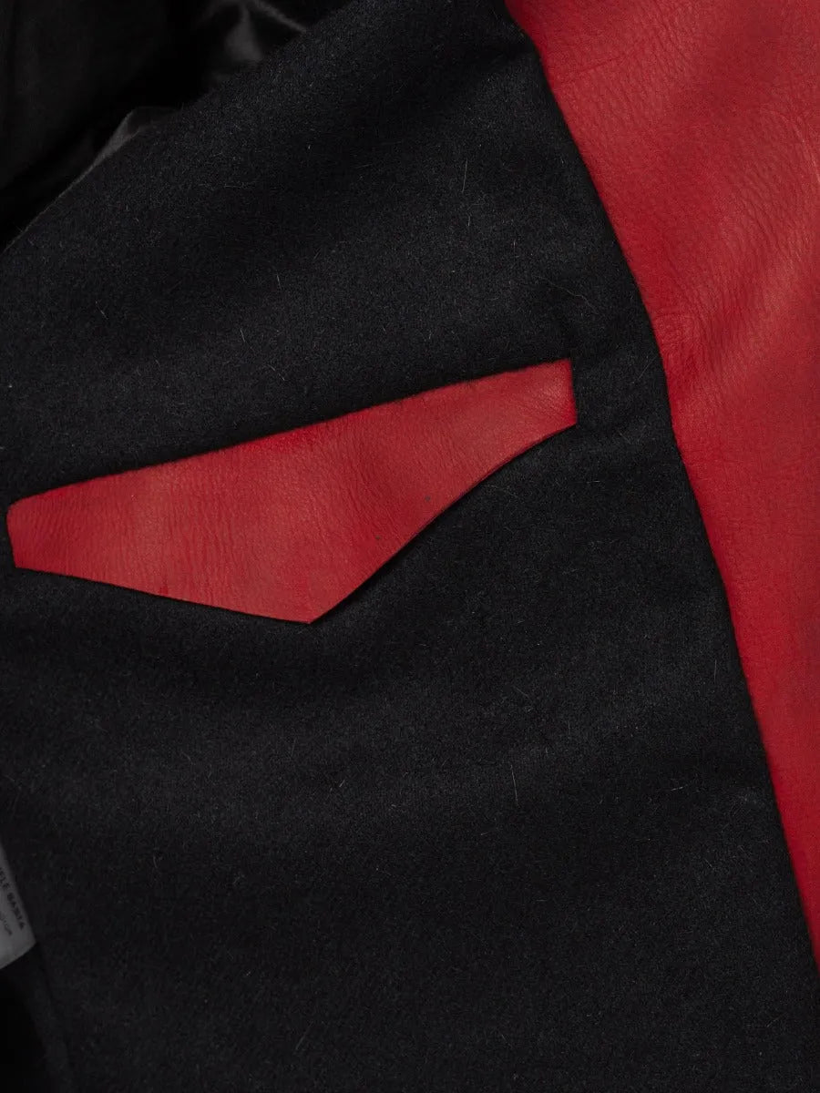 JACKET - by DANIELE BASTA