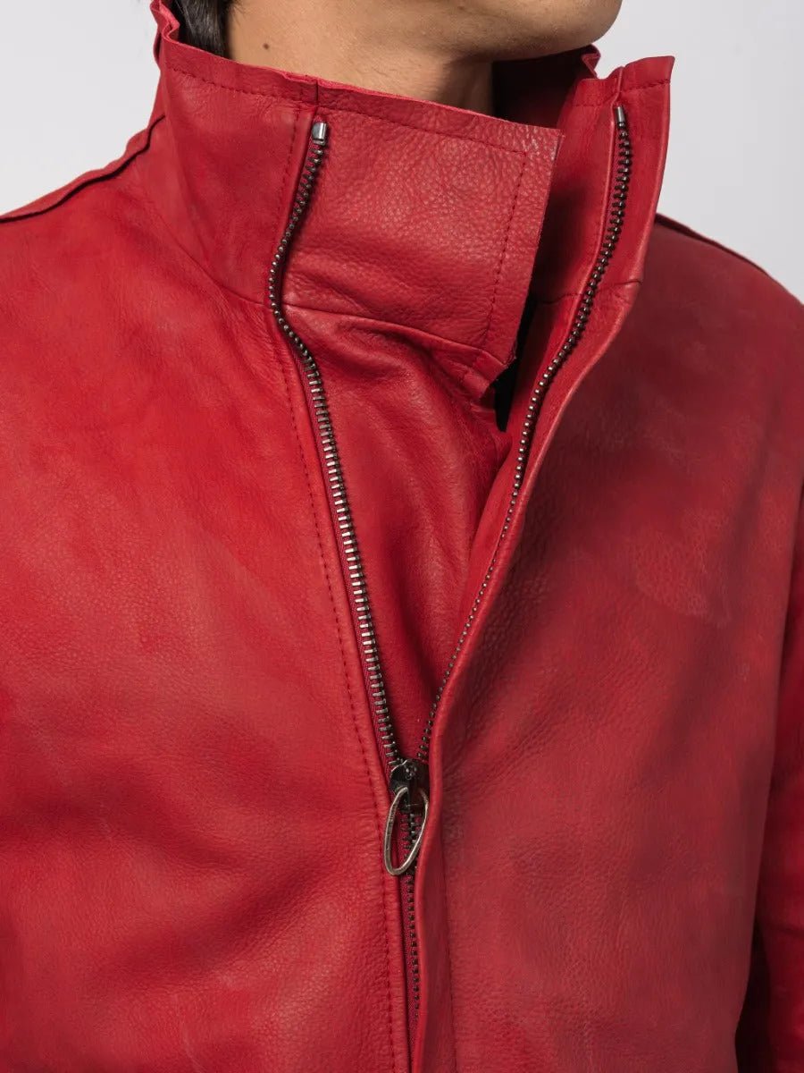 JACKET - by DANIELE BASTA