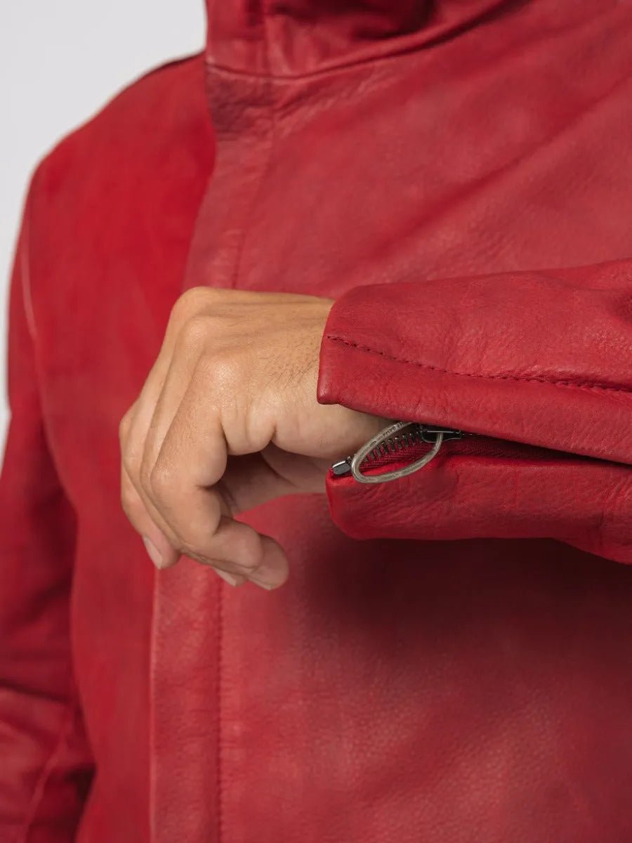 JACKET - by DANIELE BASTA