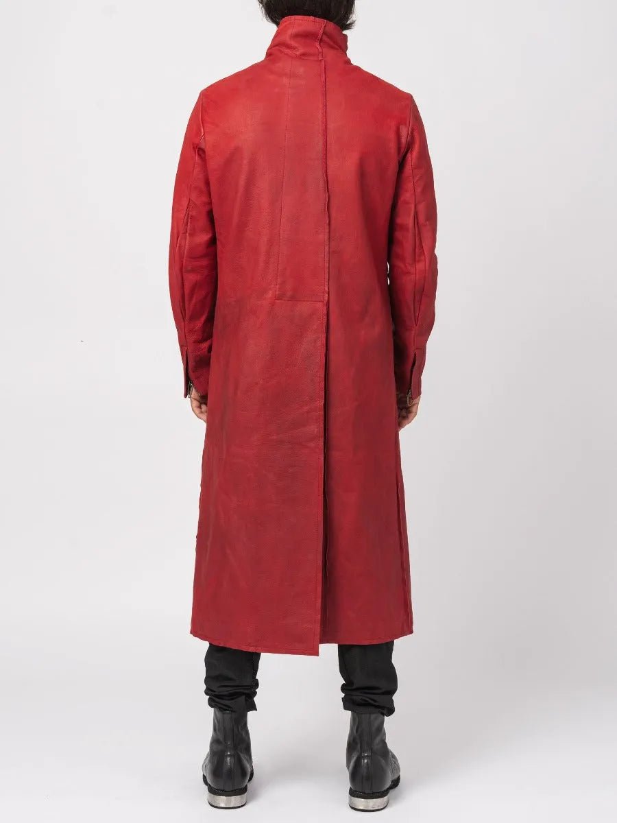 JACKET - by DANIELE BASTA