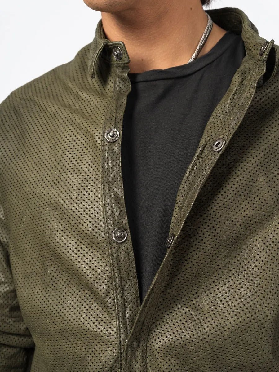 JACKET - by GIORGIO BRATO