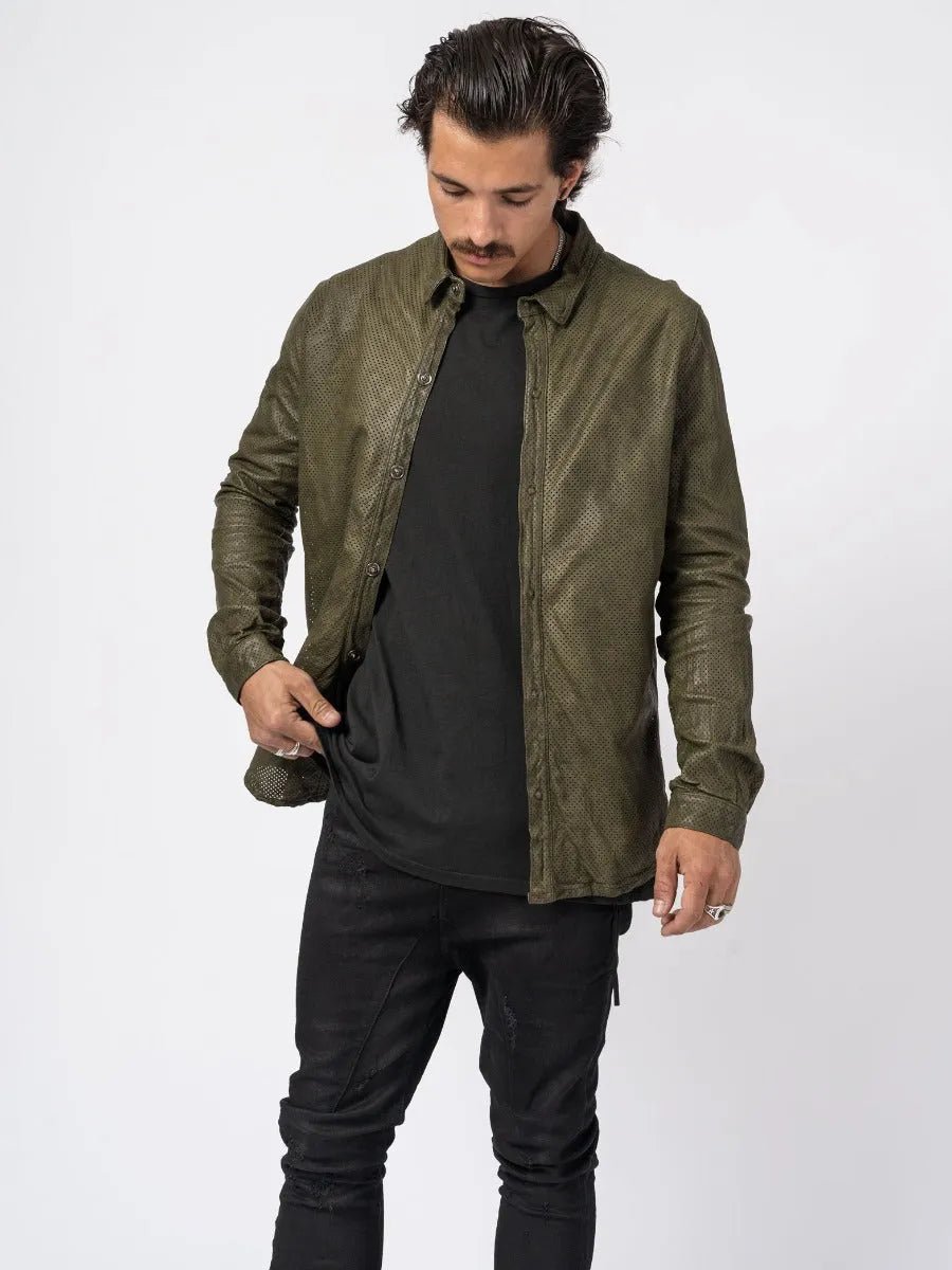 JACKET - by GIORGIO BRATO