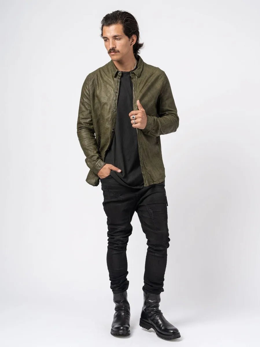 JACKET - by GIORGIO BRATO