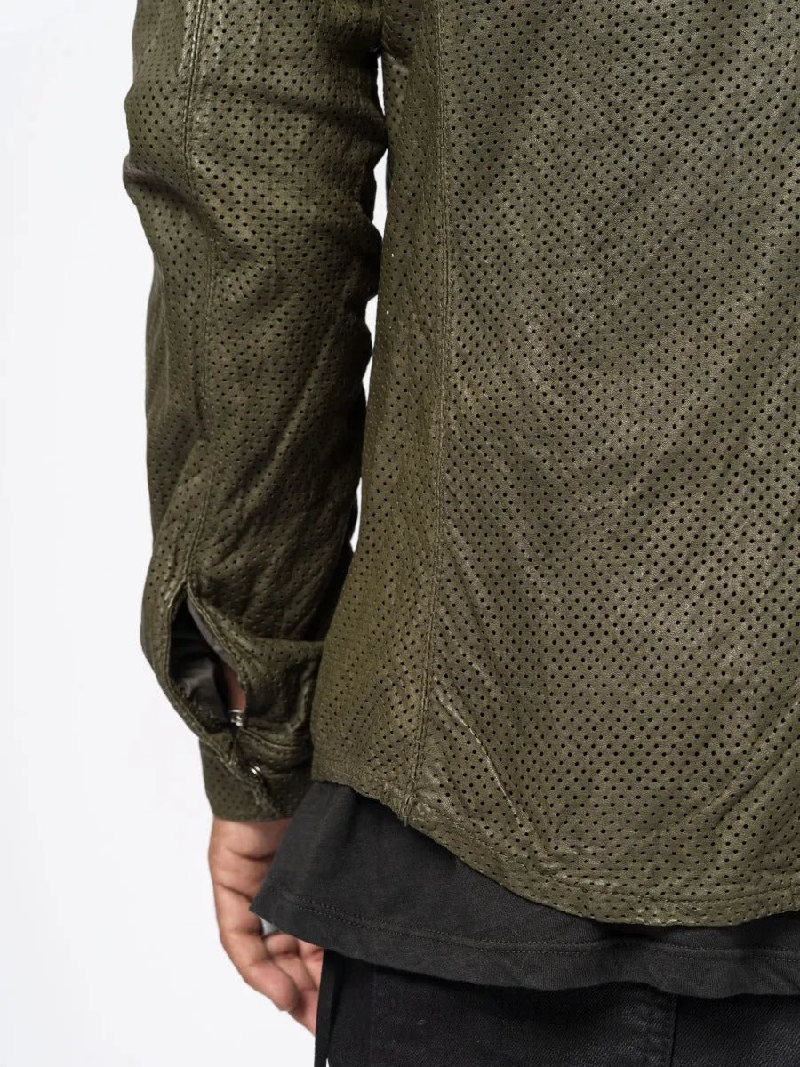 JACKET - by GIORGIO BRATO