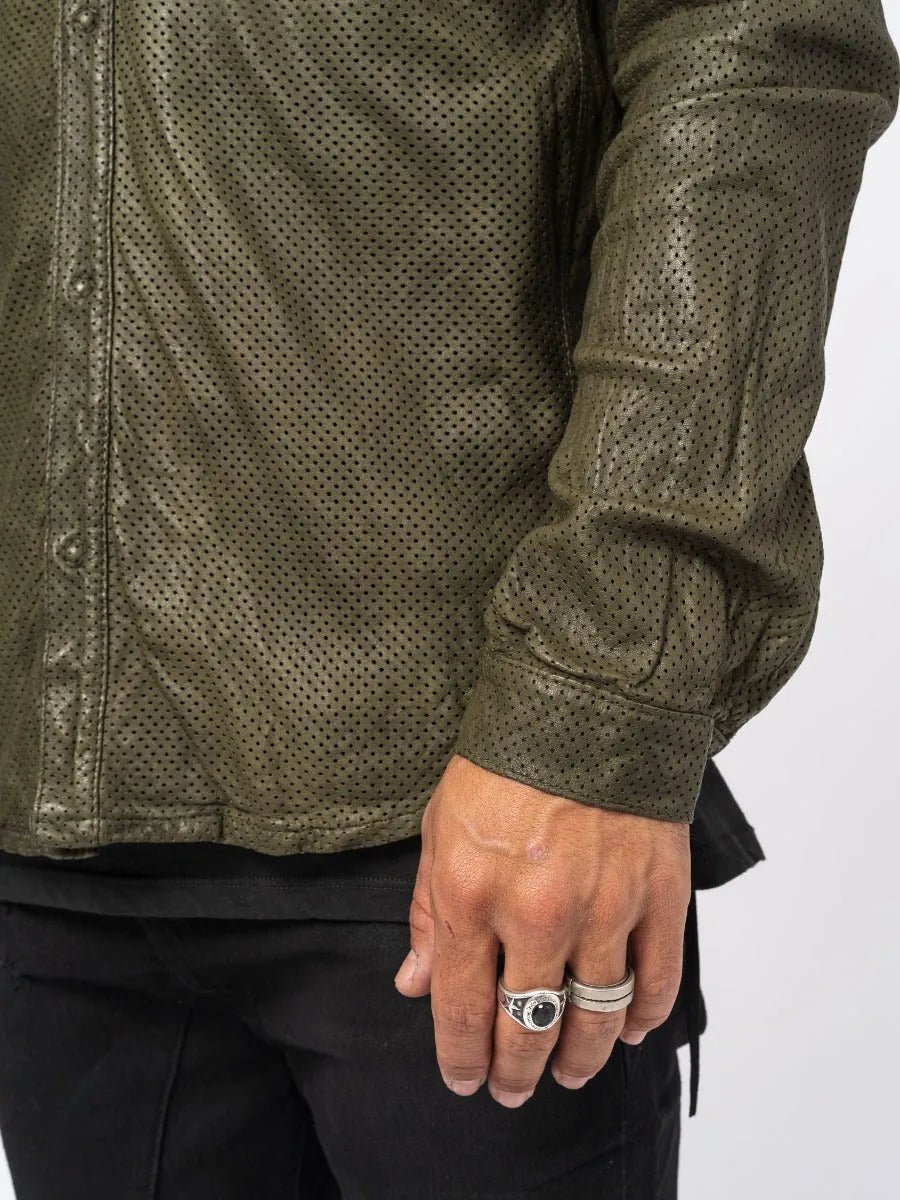 JACKET - by GIORGIO BRATO