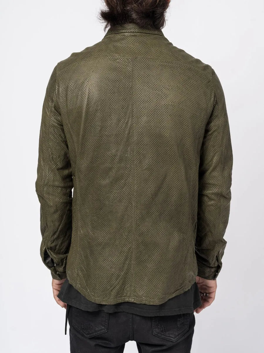 JACKET - by GIORGIO BRATO