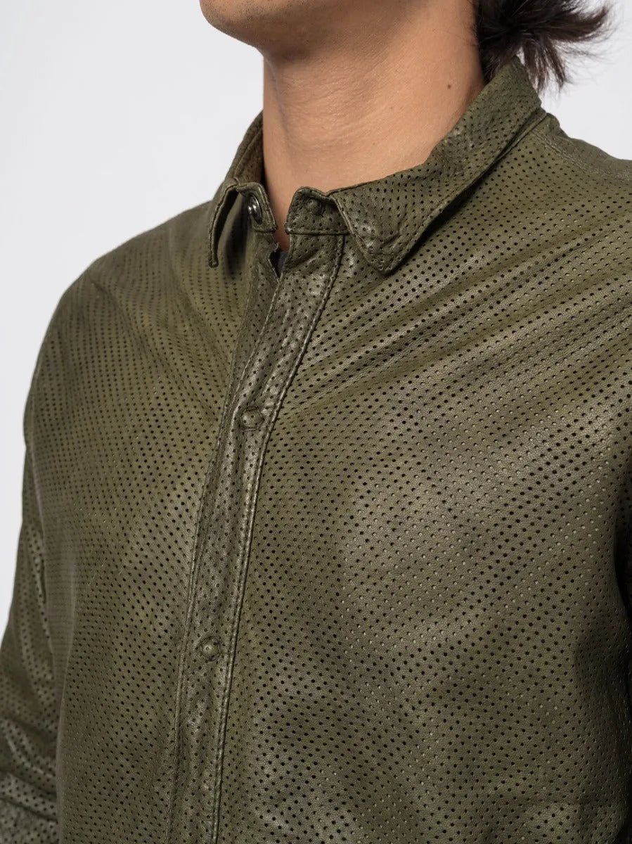 JACKET - by GIORGIO BRATO