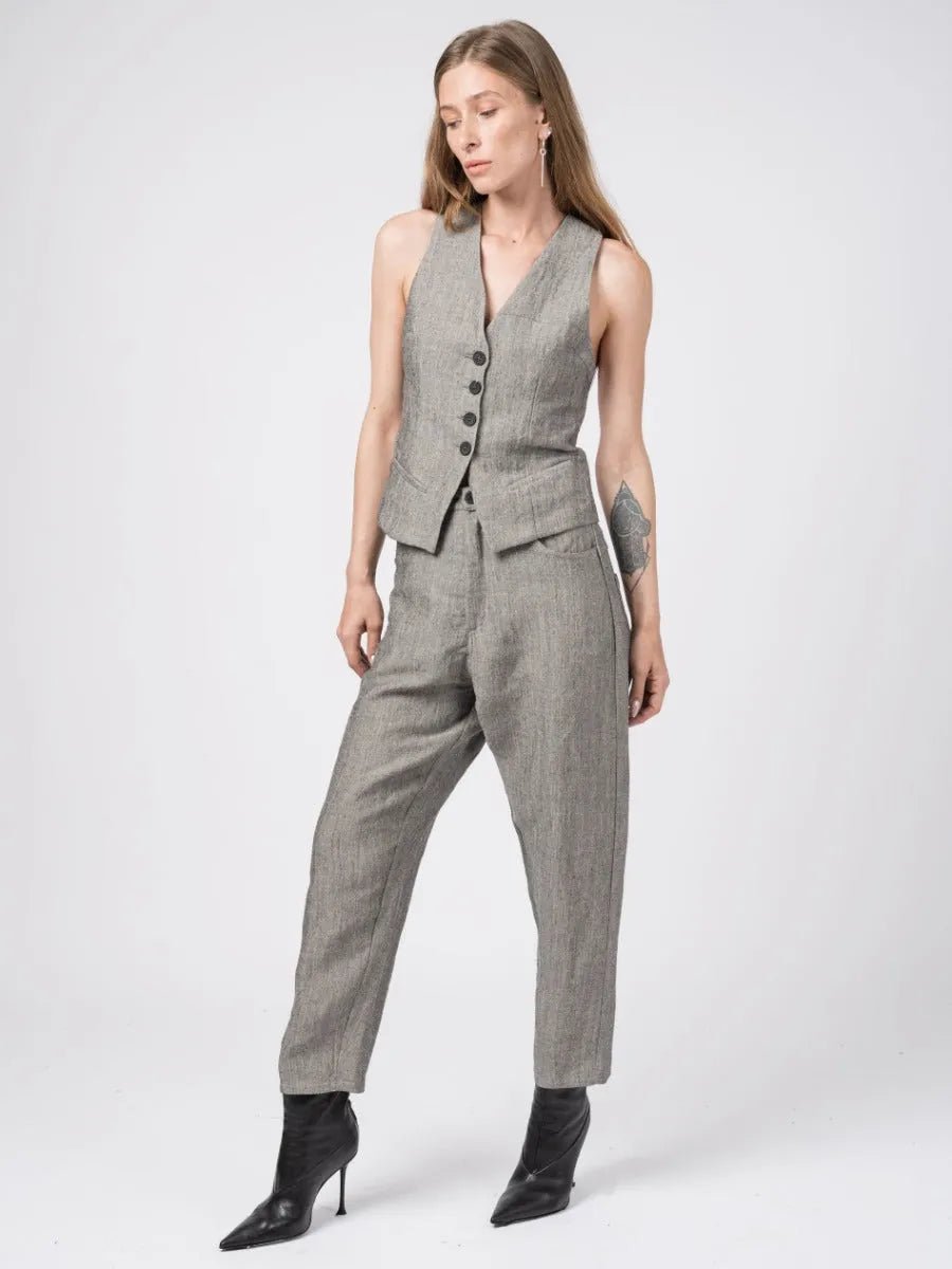 JACKET - by NOSTRA SANTISSIMA