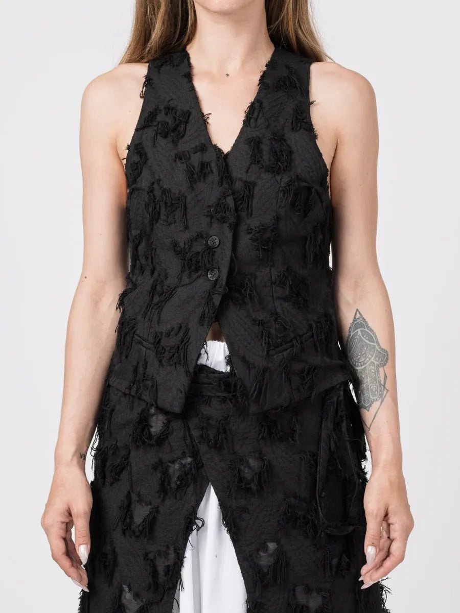 JACKET - by NOSTRA SANTISSIMA