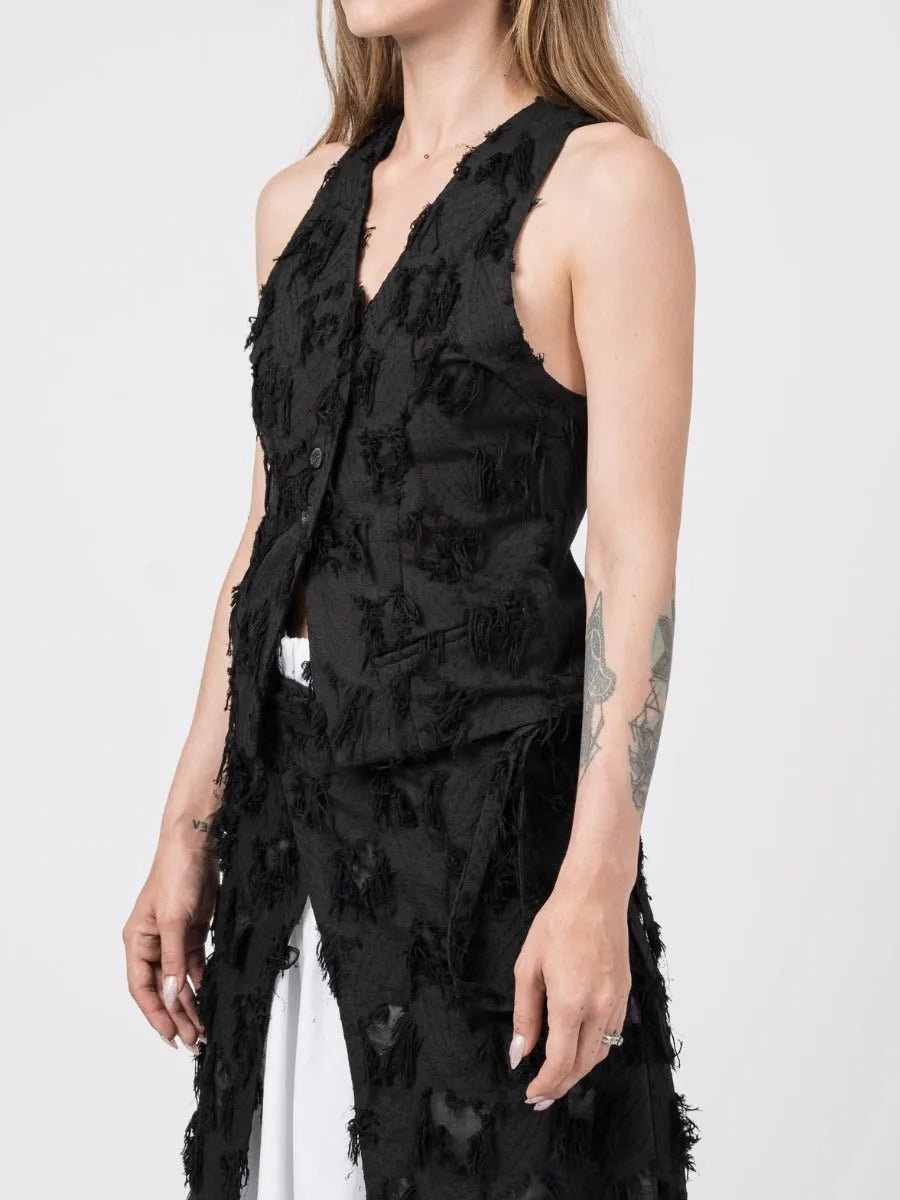 JACKET - by NOSTRA SANTISSIMA