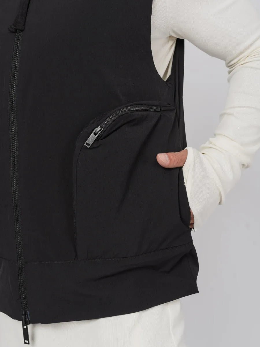 JACKET - by THOM KROM