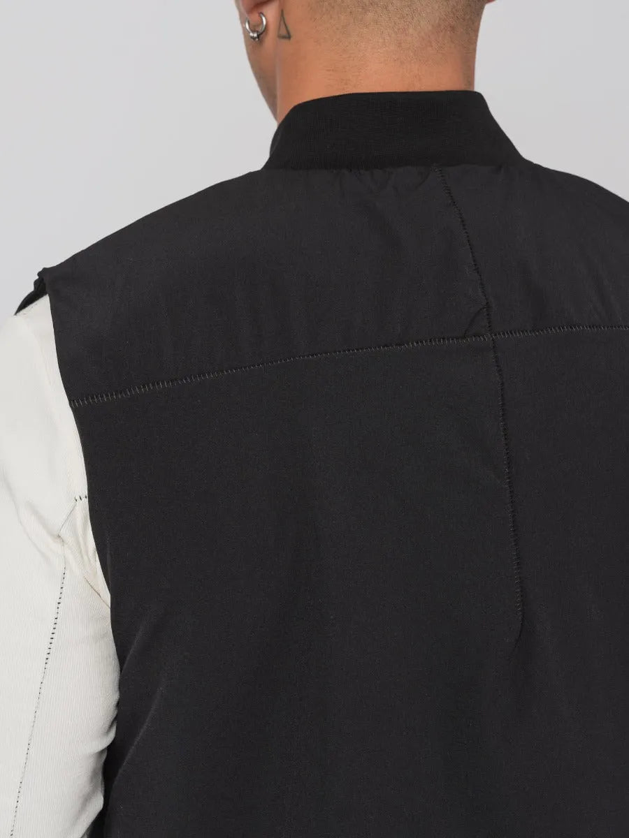JACKET - by THOM KROM