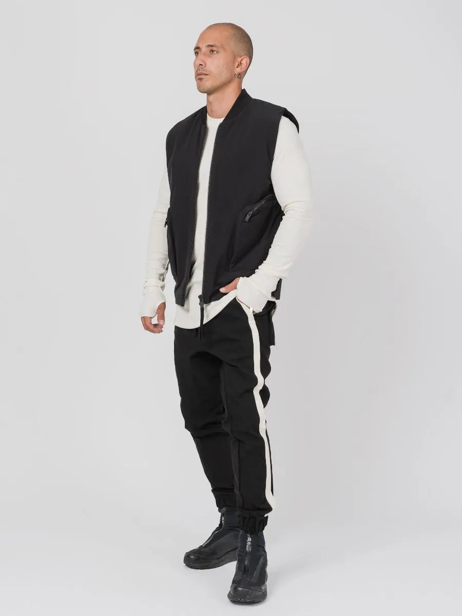 JACKET - by THOM KROM