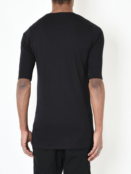 Jersey 3/4 Sleeve T-Shirt - by LA HAINE INSIDE US