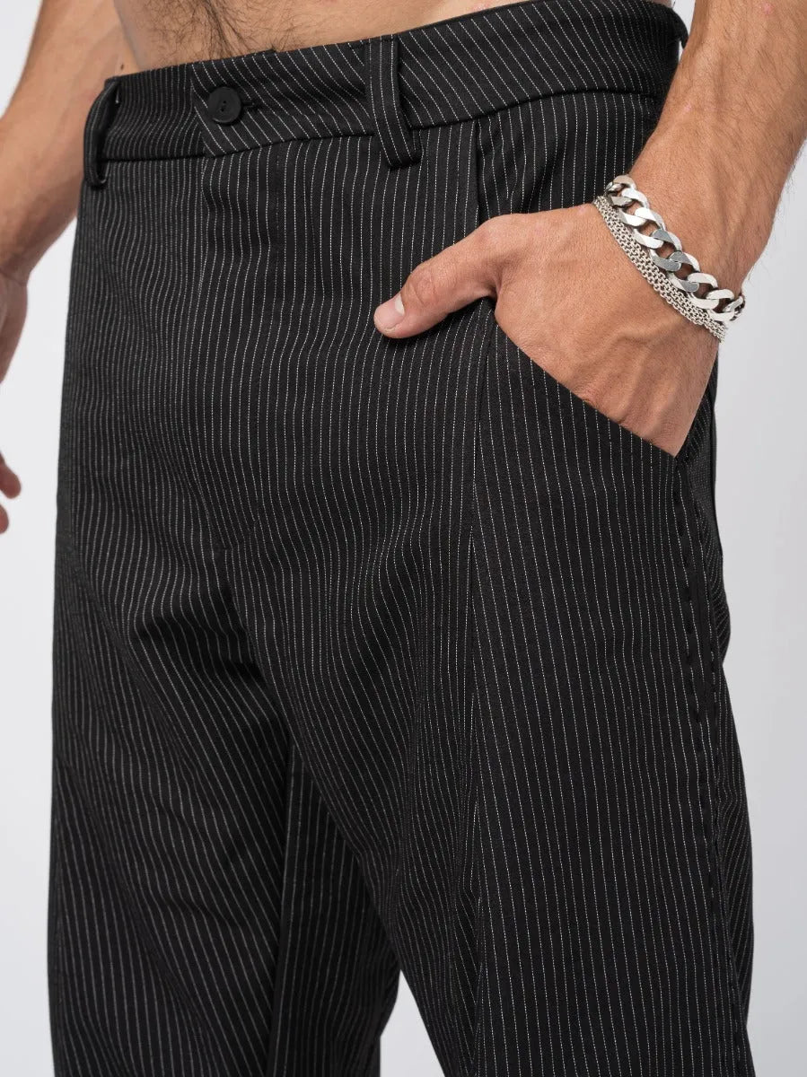 JON TWISTED TROUSER - by ATELIER AURA