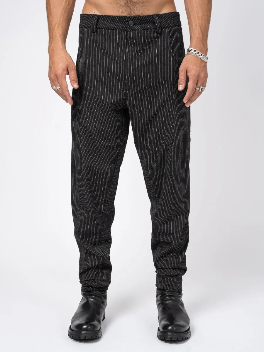 JON TWISTED TROUSER - by ATELIER AURA