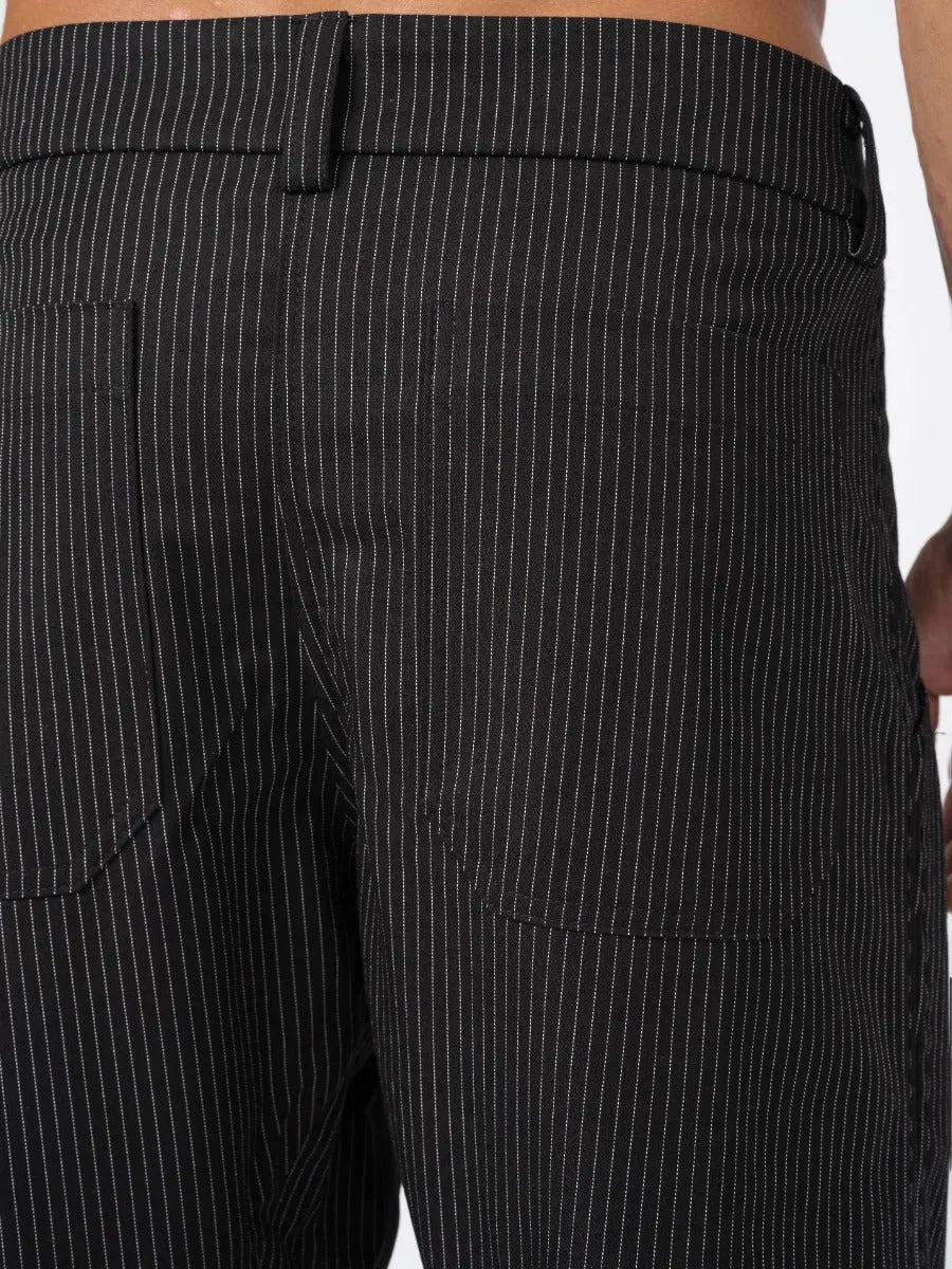 JON TWISTED TROUSER - by ATELIER AURA