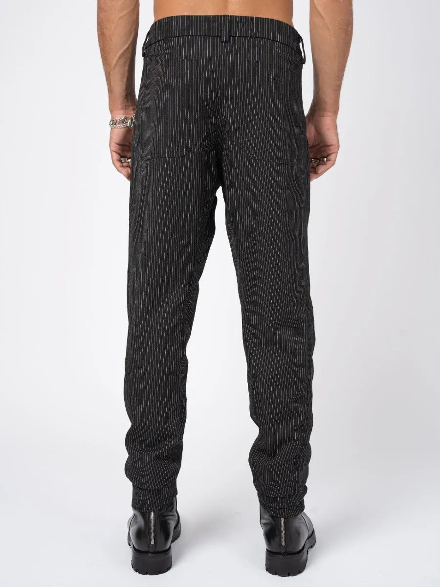 JON TWISTED TROUSER - by ATELIER AURA