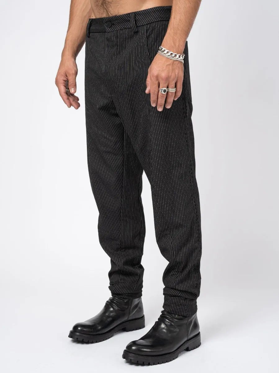 JON TWISTED TROUSER - by ATELIER AURA