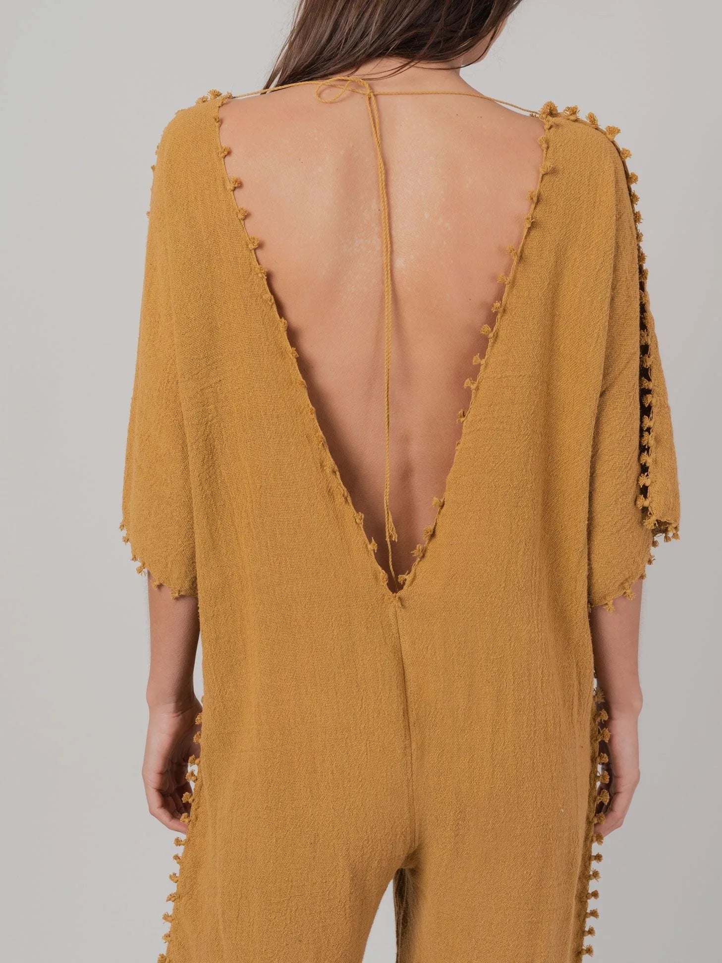 JUMPSUIT - by CARAVANA