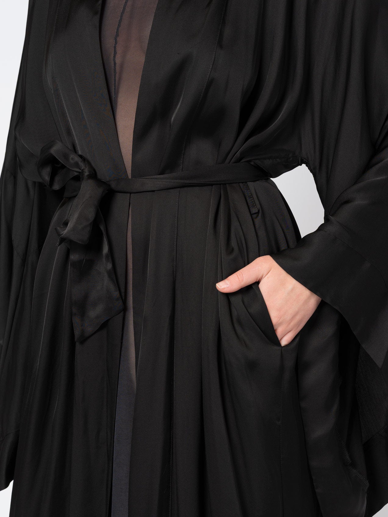 Kimono Robe - by NOSTRA SANTISSIMA