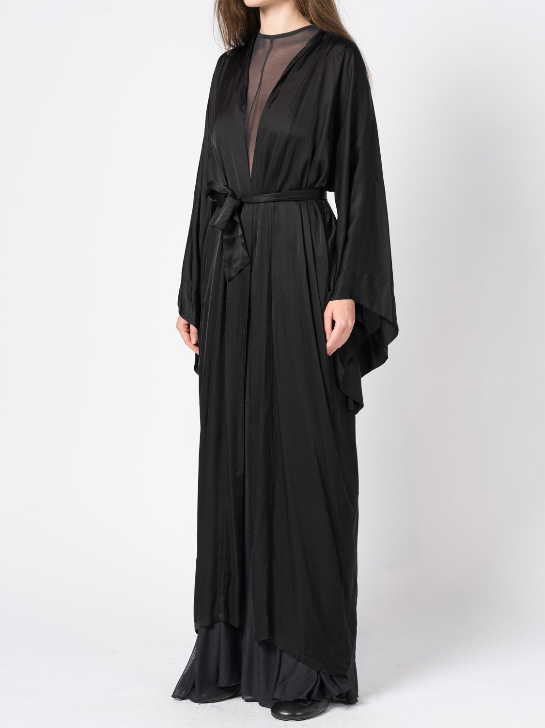 Kimono Robe - by NOSTRA SANTISSIMA