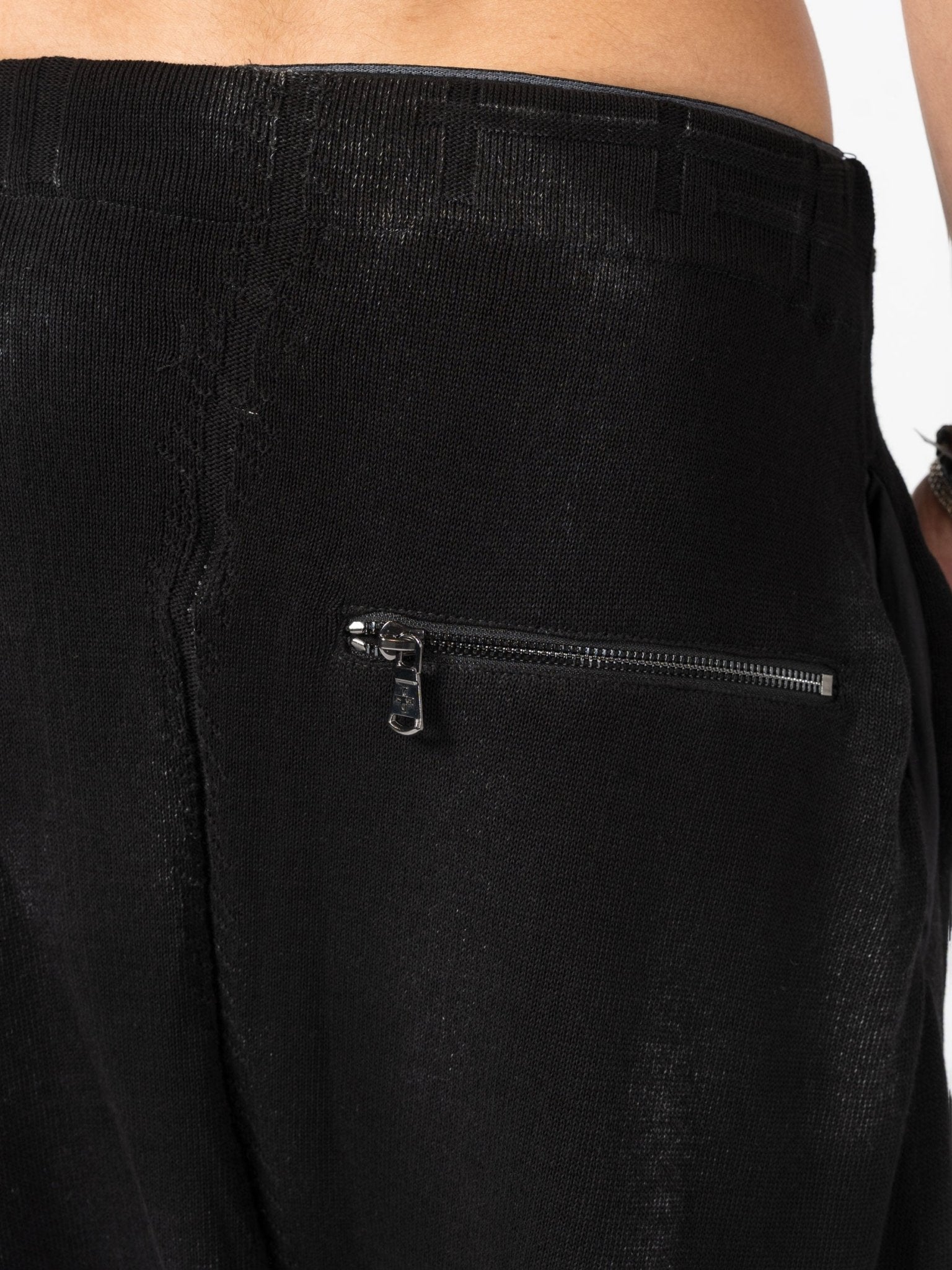 Knit Drop - Crotch Shorts - by MD75