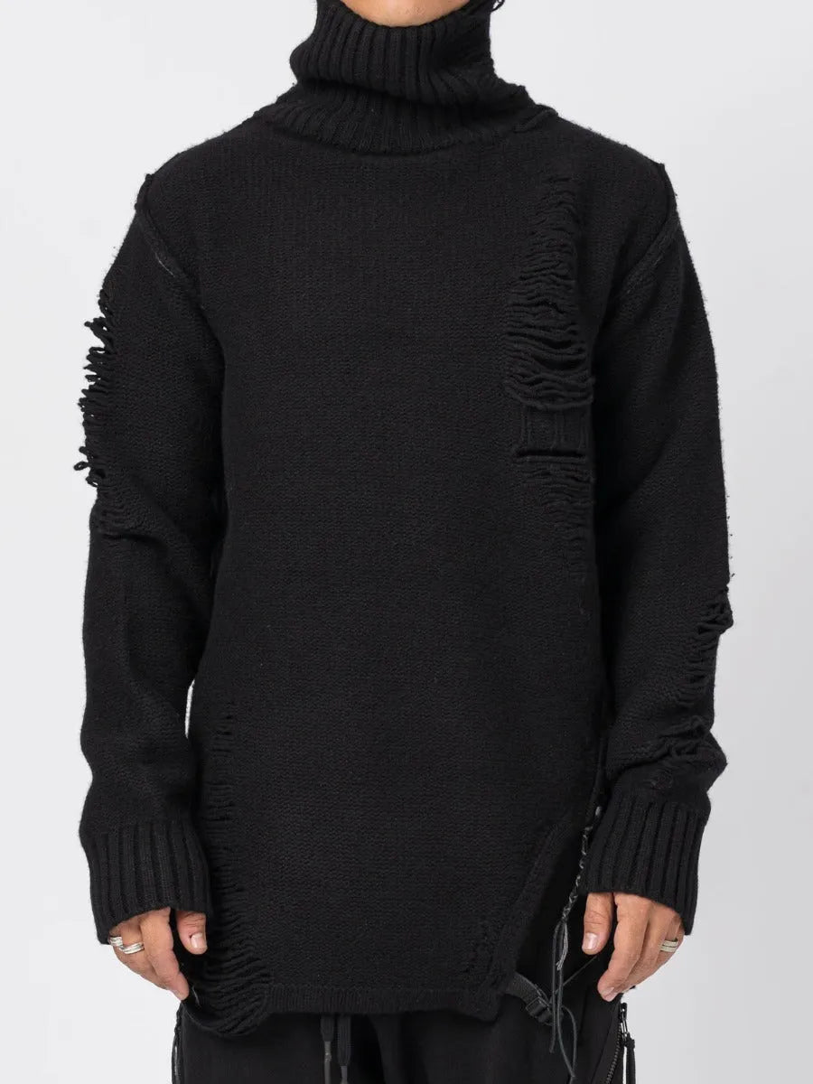KNIT - by D.HYGEN