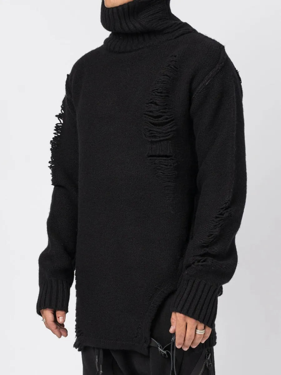 KNIT - by D.HYGEN