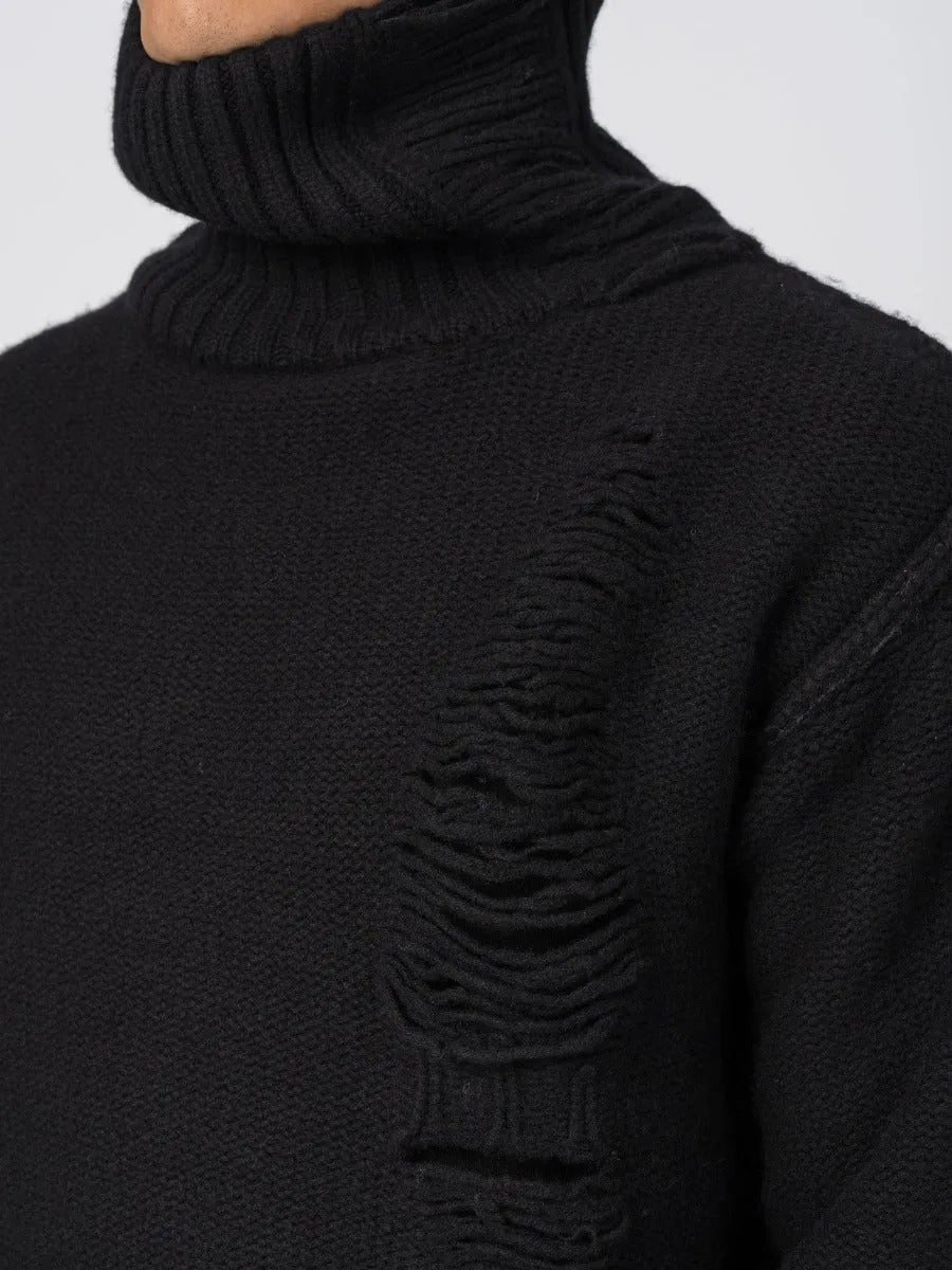KNIT - by D.HYGEN