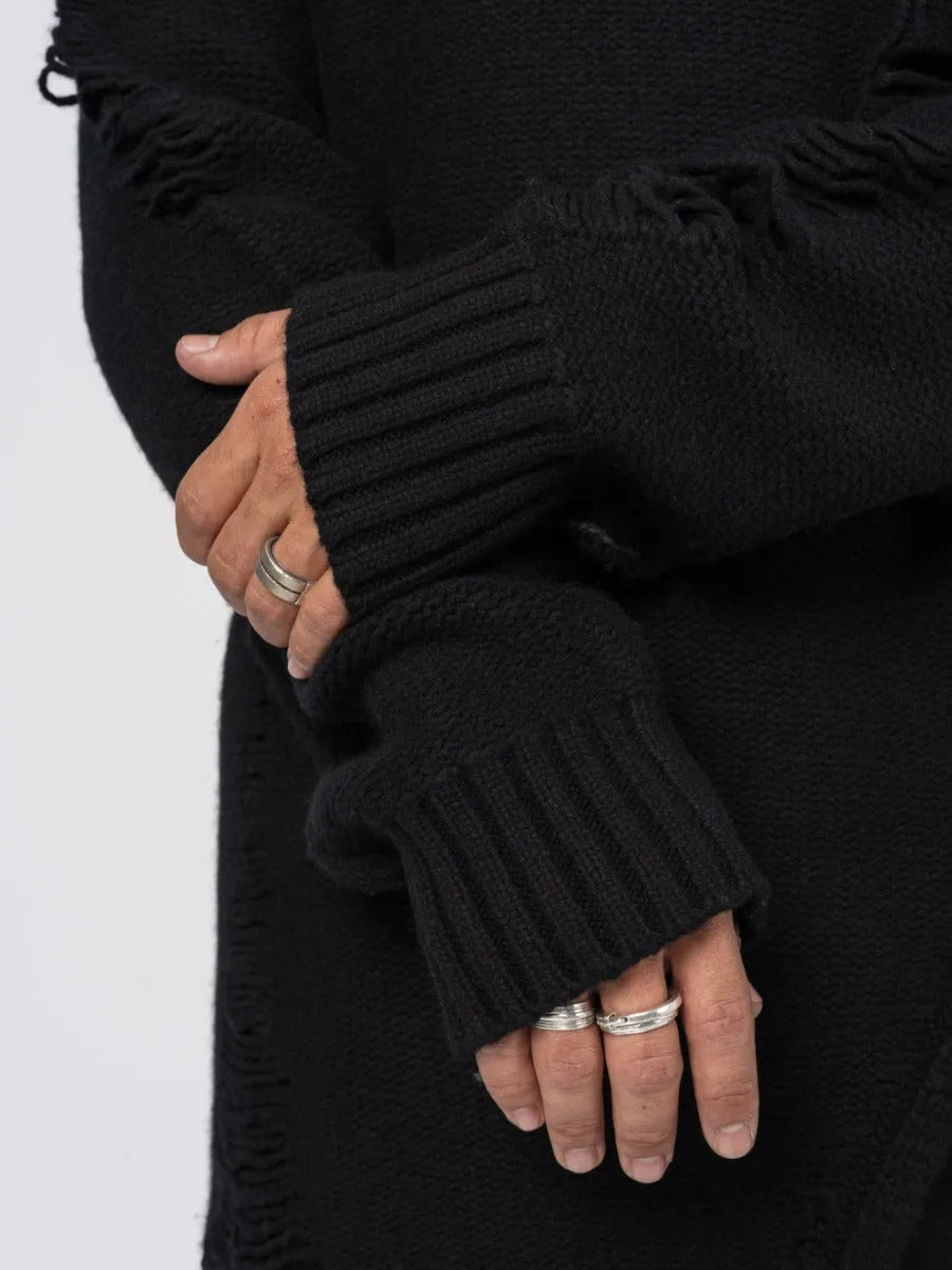 KNIT - by D.HYGEN