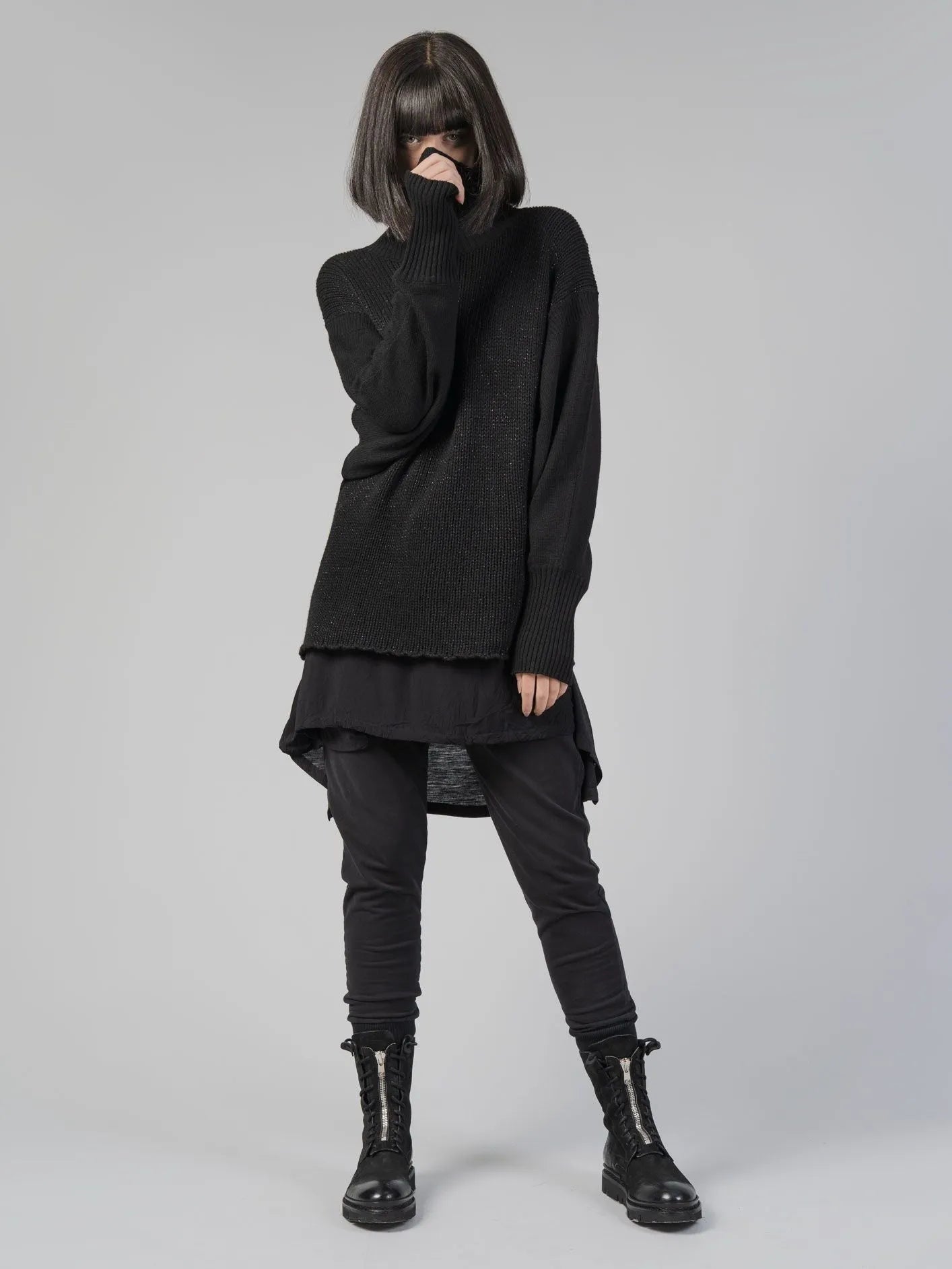 KNIT - by PRIMORDIAL IS PRIMITIVE