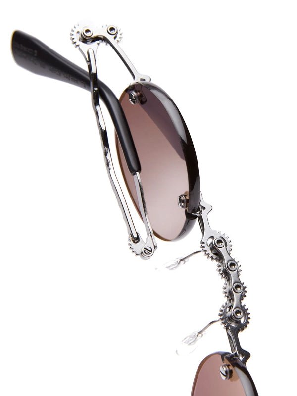 KUBORAUM H42 Gunmetal - by KUBORAUM