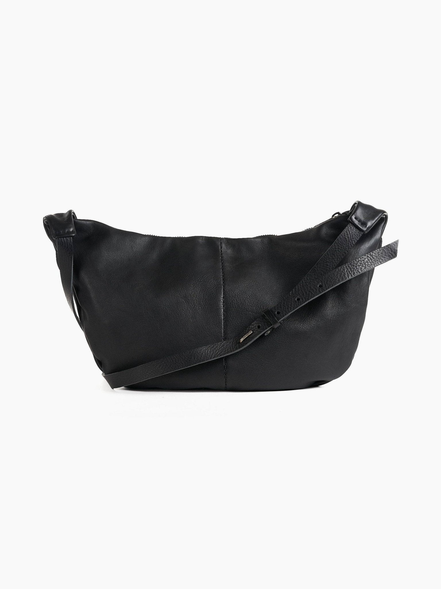 Lambskin Crossbody Bag - by DANIELE BASTA