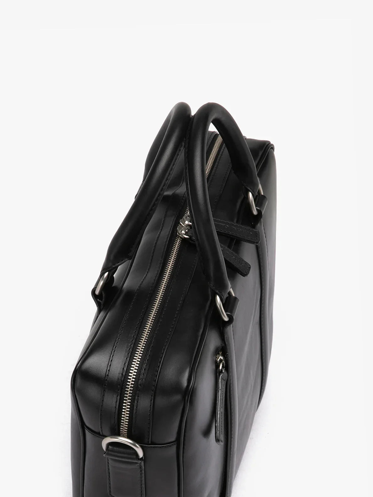 Leather Bag - by OFFICINE CREATIVE