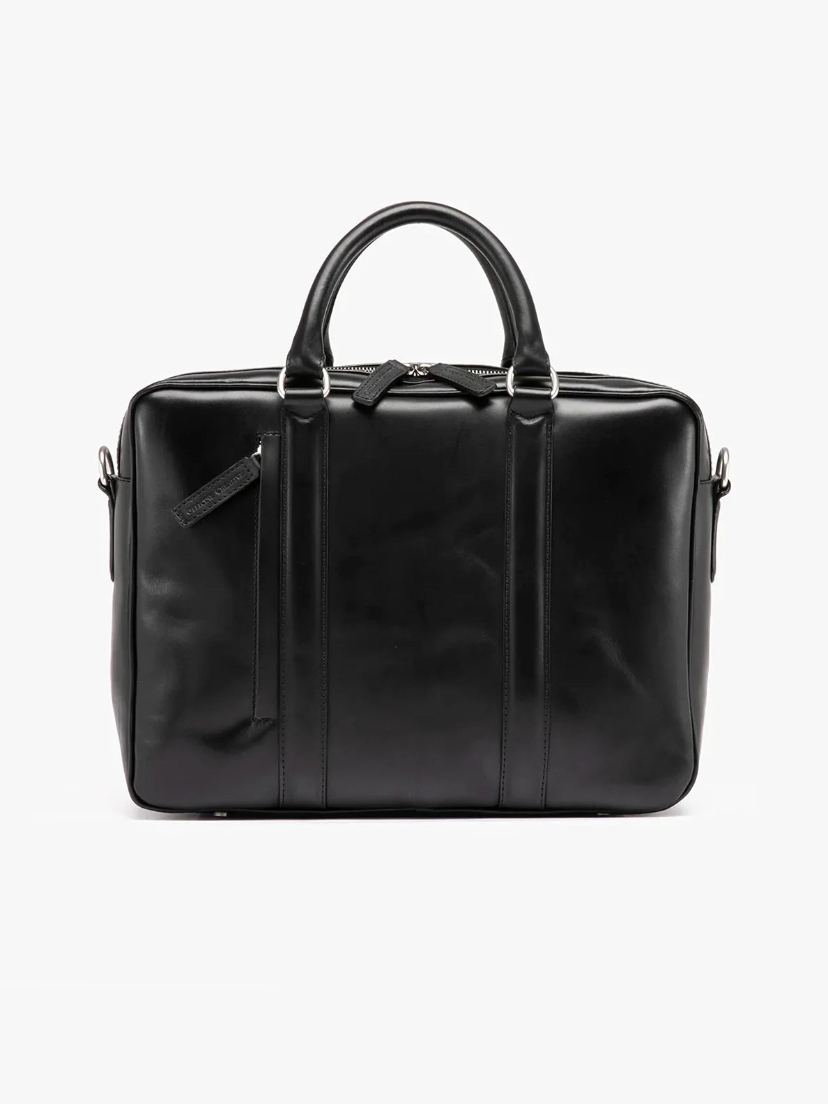 Leather Bag - by OFFICINE CREATIVE