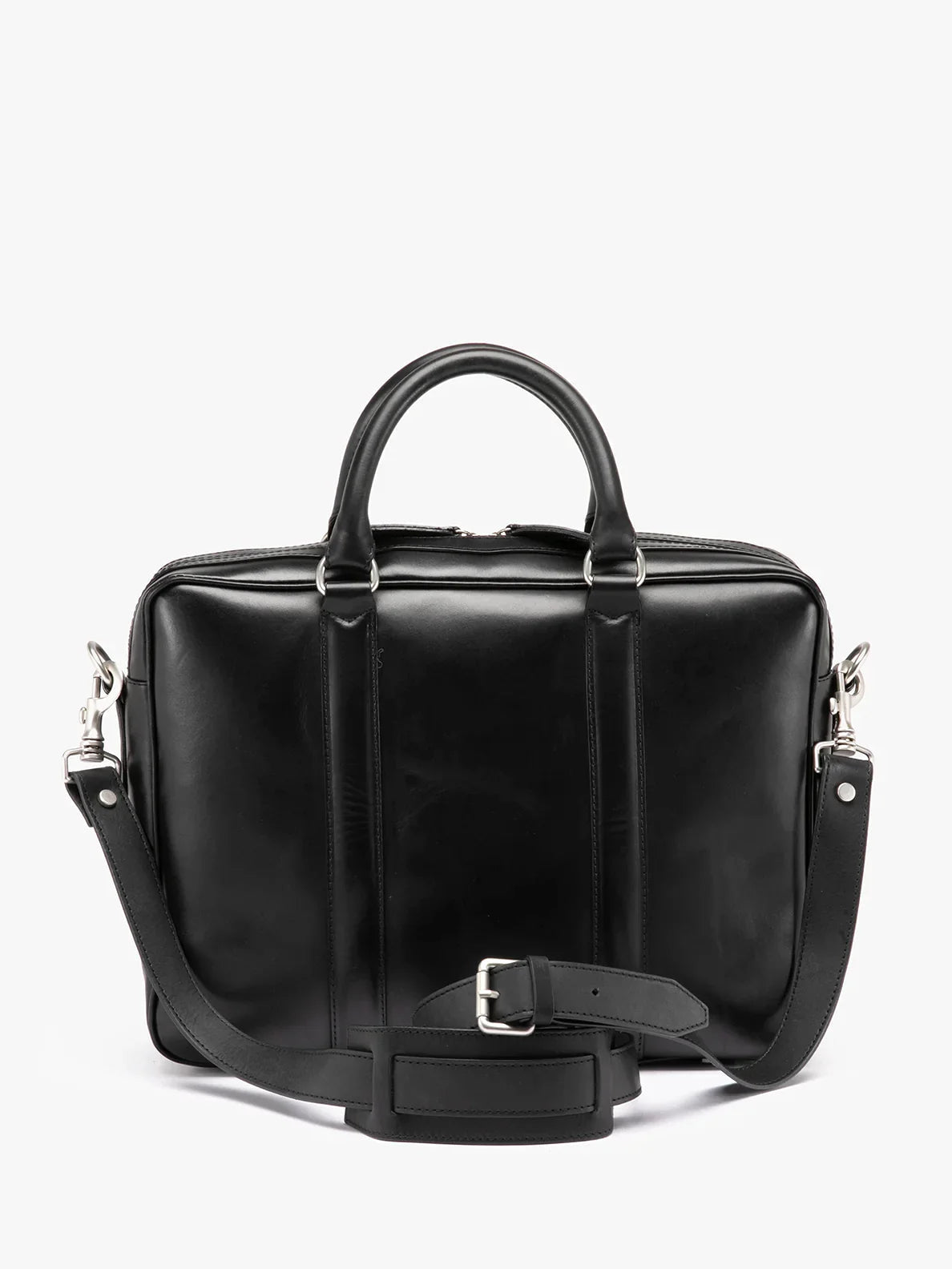 Leather Bag - by OFFICINE CREATIVE