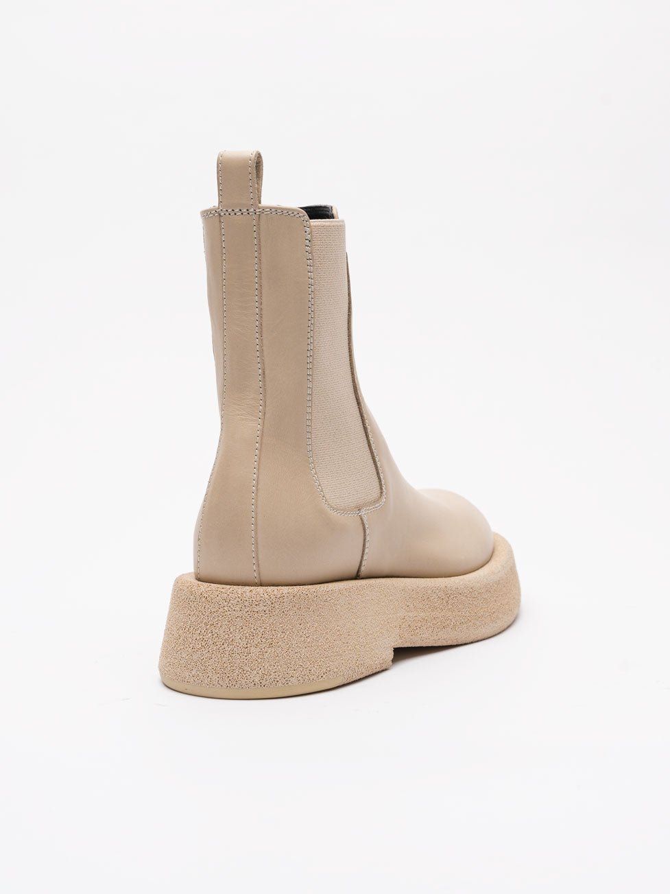 Leather Boots - by OFFICINE CREATIVE