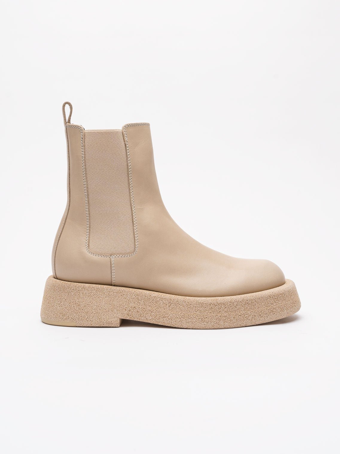 Leather Boots - by OFFICINE CREATIVE