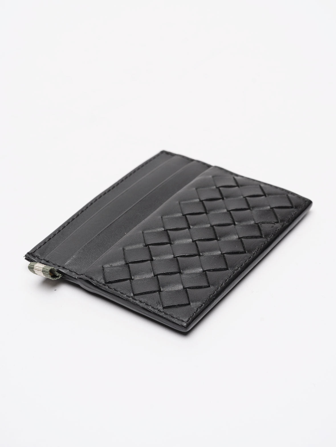 Leather Card Holder - by OFFICINE CREATIVE