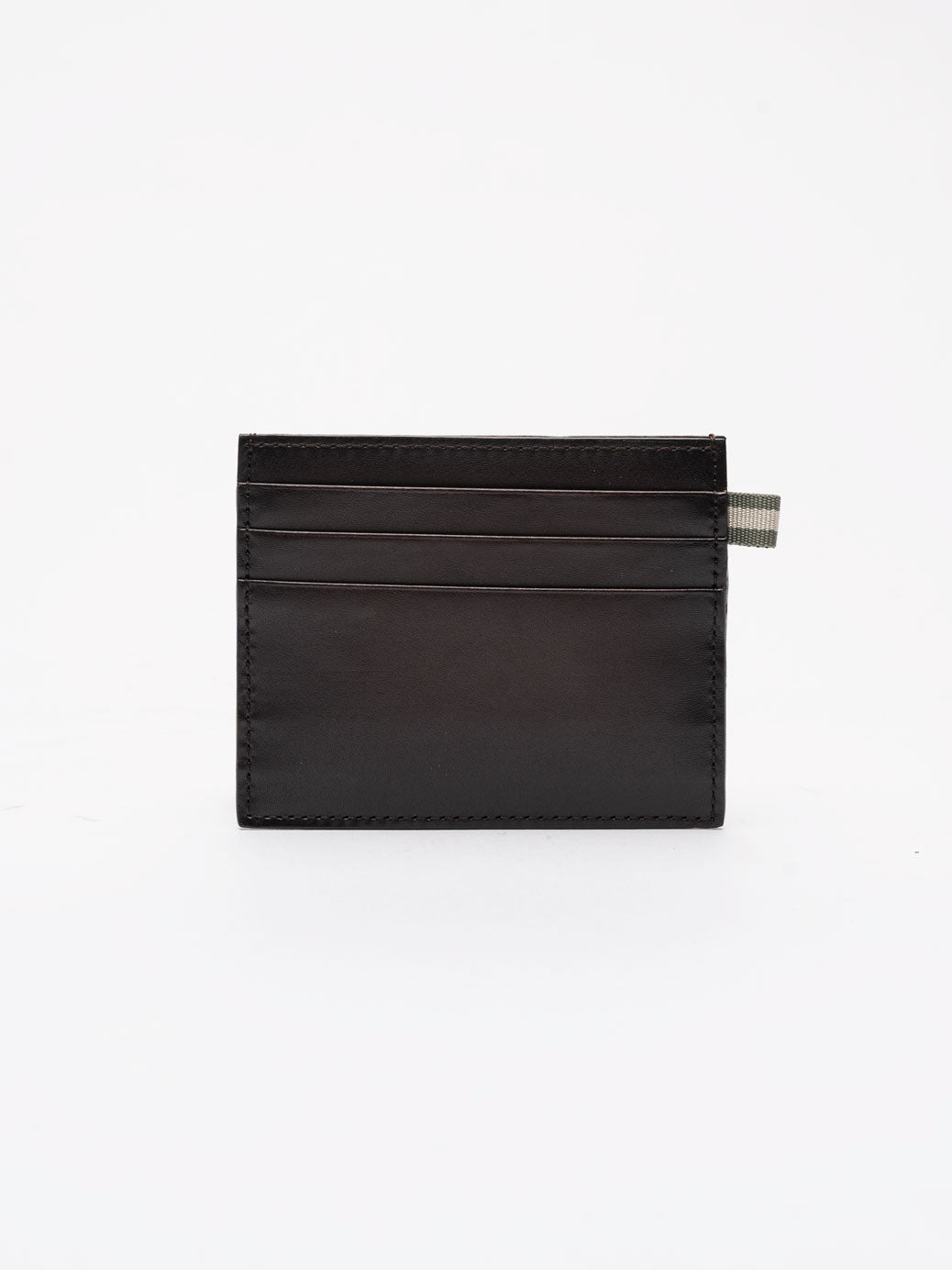 Leather Card Holder - by OFFICINE CREATIVE