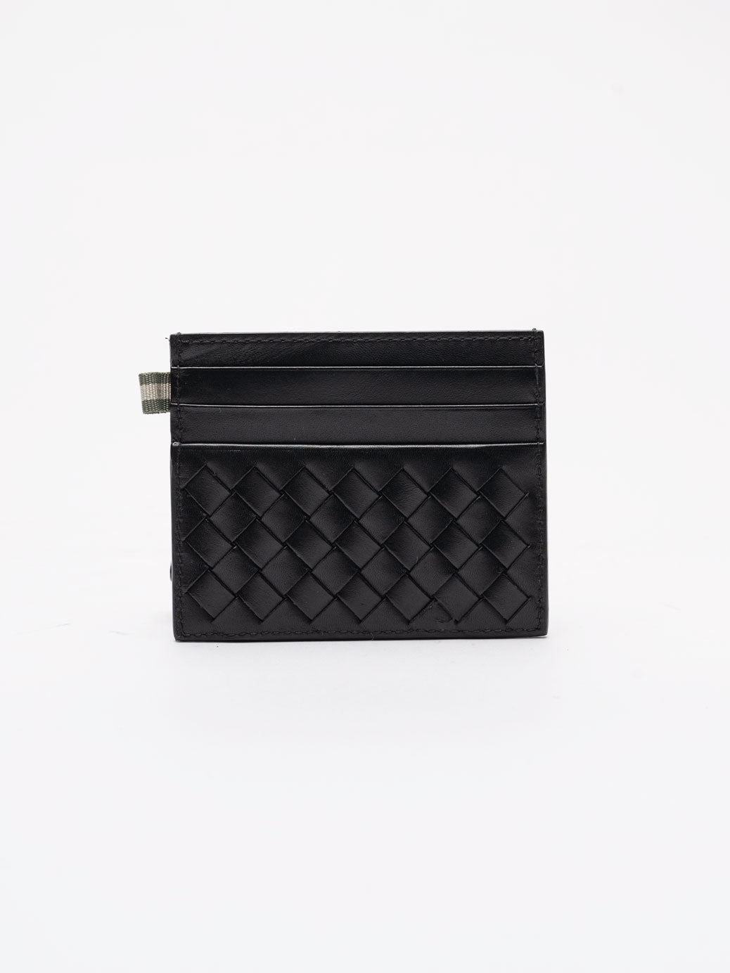 Leather Card Holder - by OFFICINE CREATIVE