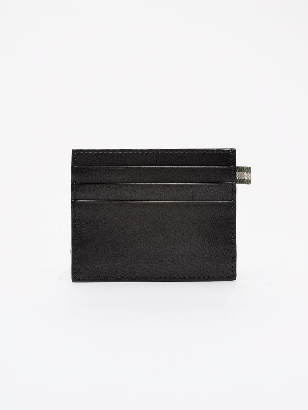 Leather Card Holder - by OFFICINE CREATIVE